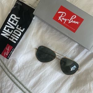 Rayban aviators